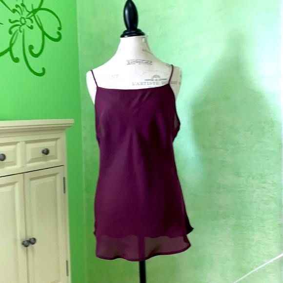 Lands’ End short sleeve top - Picture 8 of 10